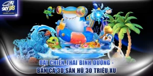 Đại Chiến Thái Bình Dương